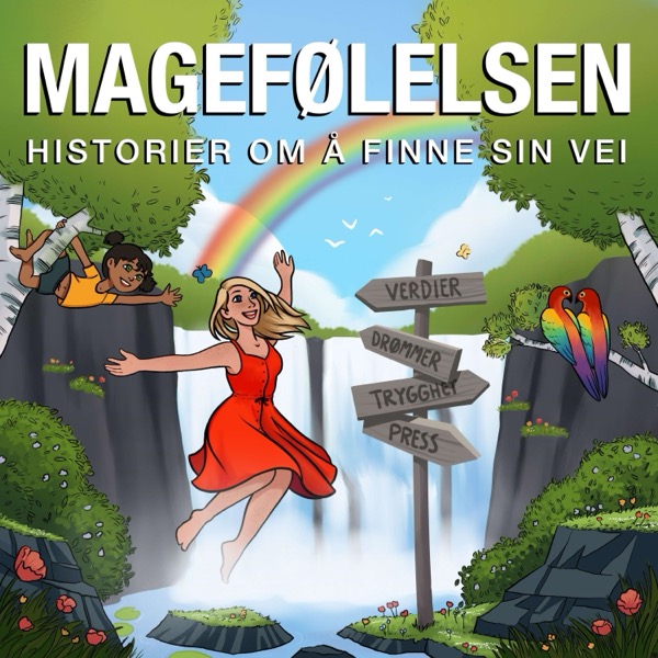 Magefolelsen (The Gut Feeling)